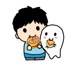 Something Like Baby Seal sticker #5488944