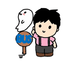 Something Like Baby Seal sticker #5488946