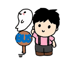 Something Like Baby Seal sticker #5488946