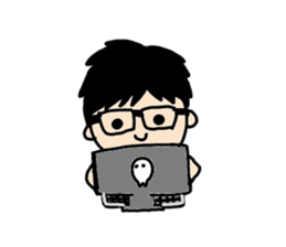 Something Like Baby Seal sticker #5488947