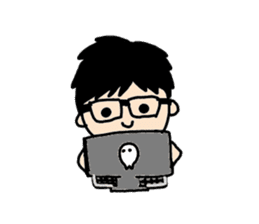 Something Like Baby Seal sticker #5488947