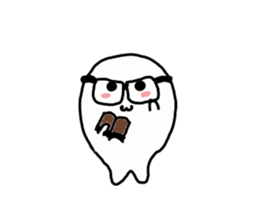 Something Like Baby Seal sticker #5488948