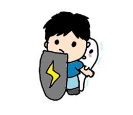 Something Like Baby Seal sticker #5488956