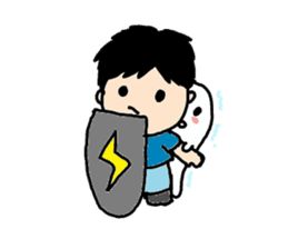 Something Like Baby Seal sticker #5488956