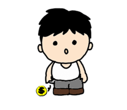 Something Like Baby Seal sticker #5488958