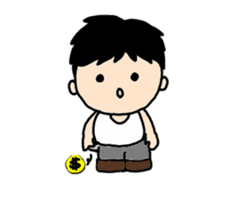 Something Like Baby Seal sticker #5488958