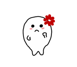 Something Like Baby Seal sticker #5488959