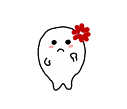 Something Like Baby Seal sticker #5488959