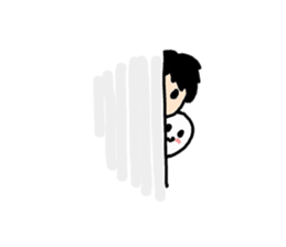 Something Like Baby Seal sticker #5488961