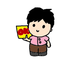 Something Like Baby Seal sticker #5488963