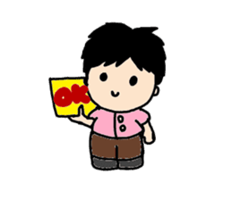 Something Like Baby Seal sticker #5488963