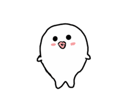 Something Like Baby Seal sticker #5488968