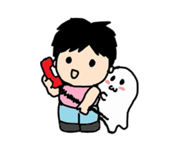 Something Like Baby Seal sticker #5488969