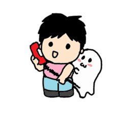 Something Like Baby Seal sticker #5488969