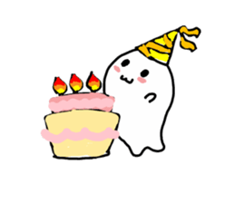 Something Like Baby Seal sticker #5488973