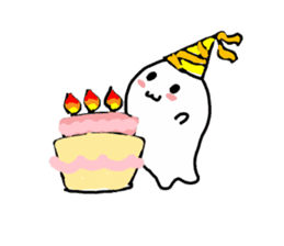 Something Like Baby Seal sticker #5488973