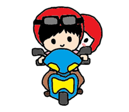 Something Like Baby Seal sticker #5488974