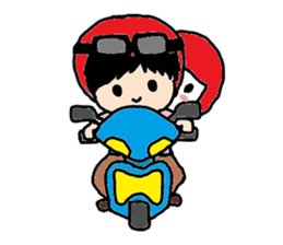 Something Like Baby Seal sticker #5488974