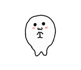 Something Like Baby Seal sticker #5488975