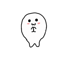 Something Like Baby Seal sticker #5488975