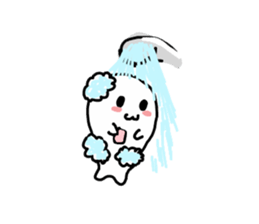 Something Like Baby Seal sticker #5488977