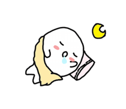 Something Like Baby Seal sticker #5488978