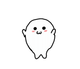 Something Like Baby Seal sticker #5488979