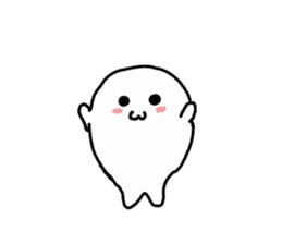 Something Like Baby Seal sticker #5488979