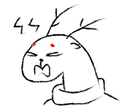 Deer Ugly sticker #5489028