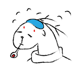 Deer Ugly sticker #5489051