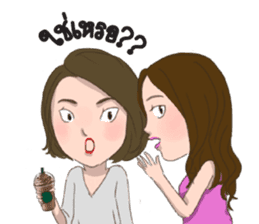 NaMziiBeRRy - Young, Foolish, Happy sticker #5489191