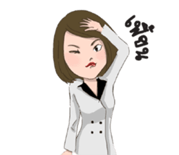 NaMziiBeRRy - Young, Foolish, Happy sticker #5489197