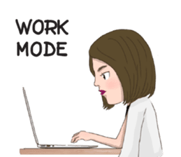 NaMziiBeRRy - Young, Foolish, Happy sticker #5489201