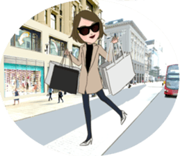 NaMziiBeRRy - Young, Foolish, Happy sticker #5489206