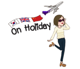 NaMziiBeRRy - Young, Foolish, Happy sticker #5489211