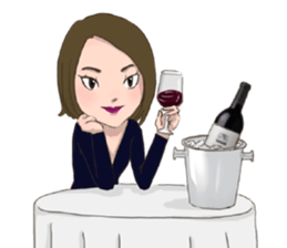 NaMziiBeRRy - Young, Foolish, Happy sticker #5489213