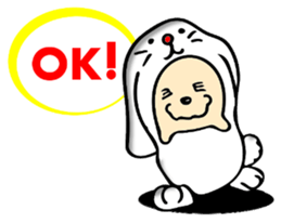 DiaperDog sticker #5489220