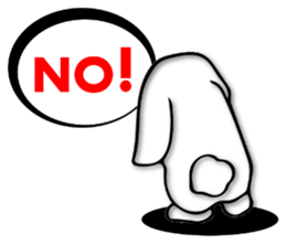 DiaperDog sticker #5489221