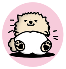 DiaperDog sticker #5489258