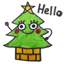 X'mas & etc. sticker #5489290