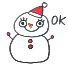 X'mas & etc. sticker #5489291