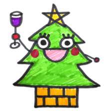 X'mas & etc. sticker #5489298