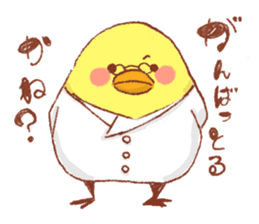 Kichimaru of the Japanese midget Shiba sticker #5489374