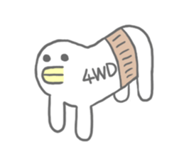 Surreal Stickers3! sticker #5489566