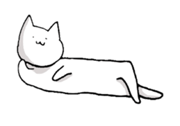 something like a cat !!!! sticker #5489583