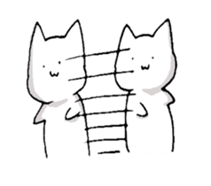 something like a cat !!!! sticker #5489584