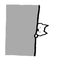 something like a cat !!!! sticker #5489613