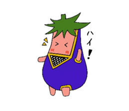 nasu mask sticker #5489663