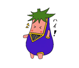 nasu mask sticker #5489663