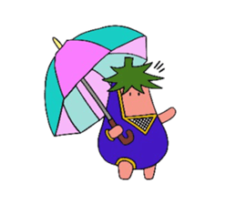 nasu mask sticker #5489671